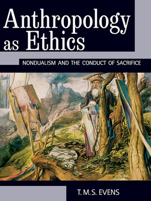 cover image of Anthropology as Ethics